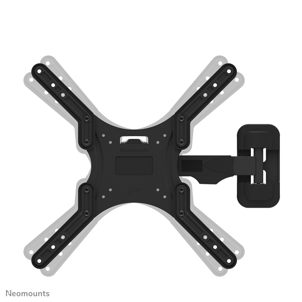 Neomounts WL40-540BL14 TV-Wandhalterung 32-55" - volle Bewegung - einfache Installation